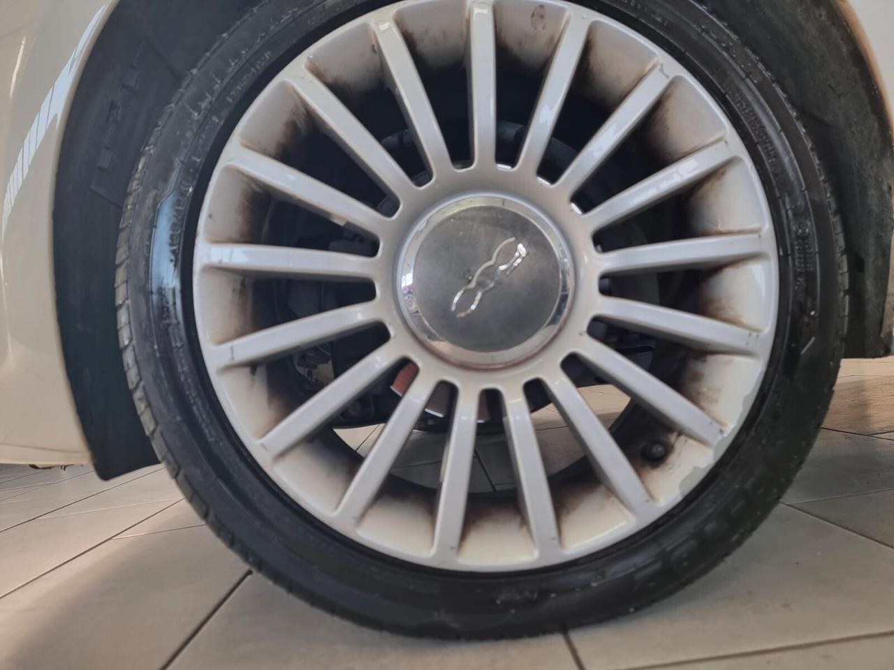 Fiat 500 1.2 Pop