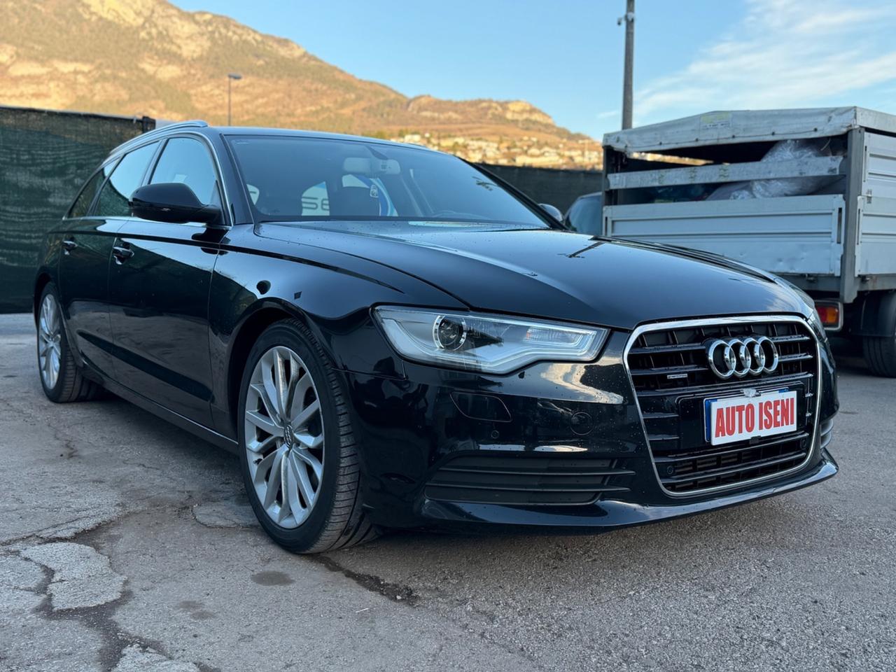 Audi A6 Avant 3.0 TDI 245 CV quattro S tronic