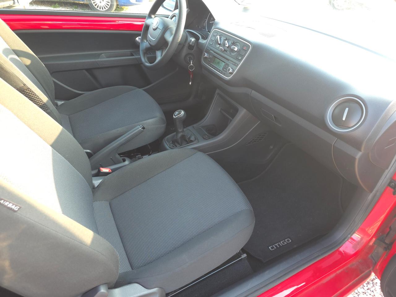 Skoda Citigo 1.0 60 CV 3 porte Ambition