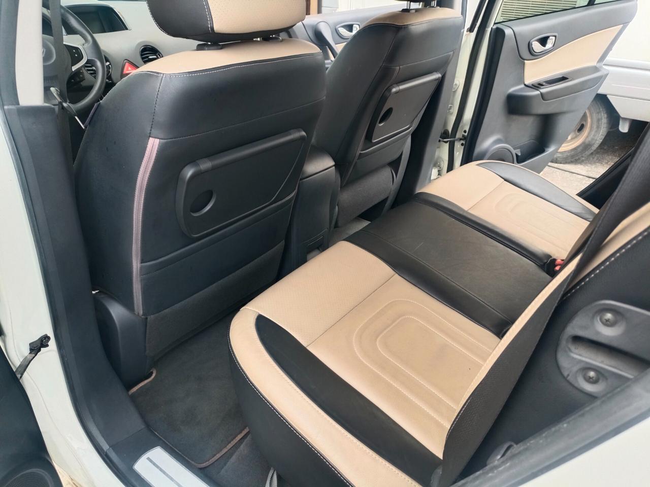 Renault Koleos 4X4 Carving Cup