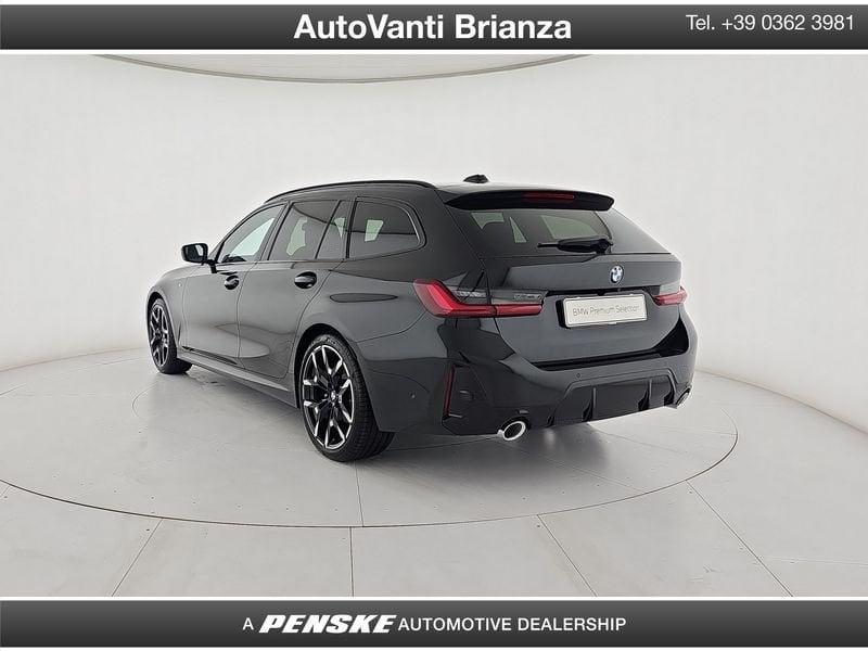 BMW Serie 3 318d Touring LCI mhev 48V MSport