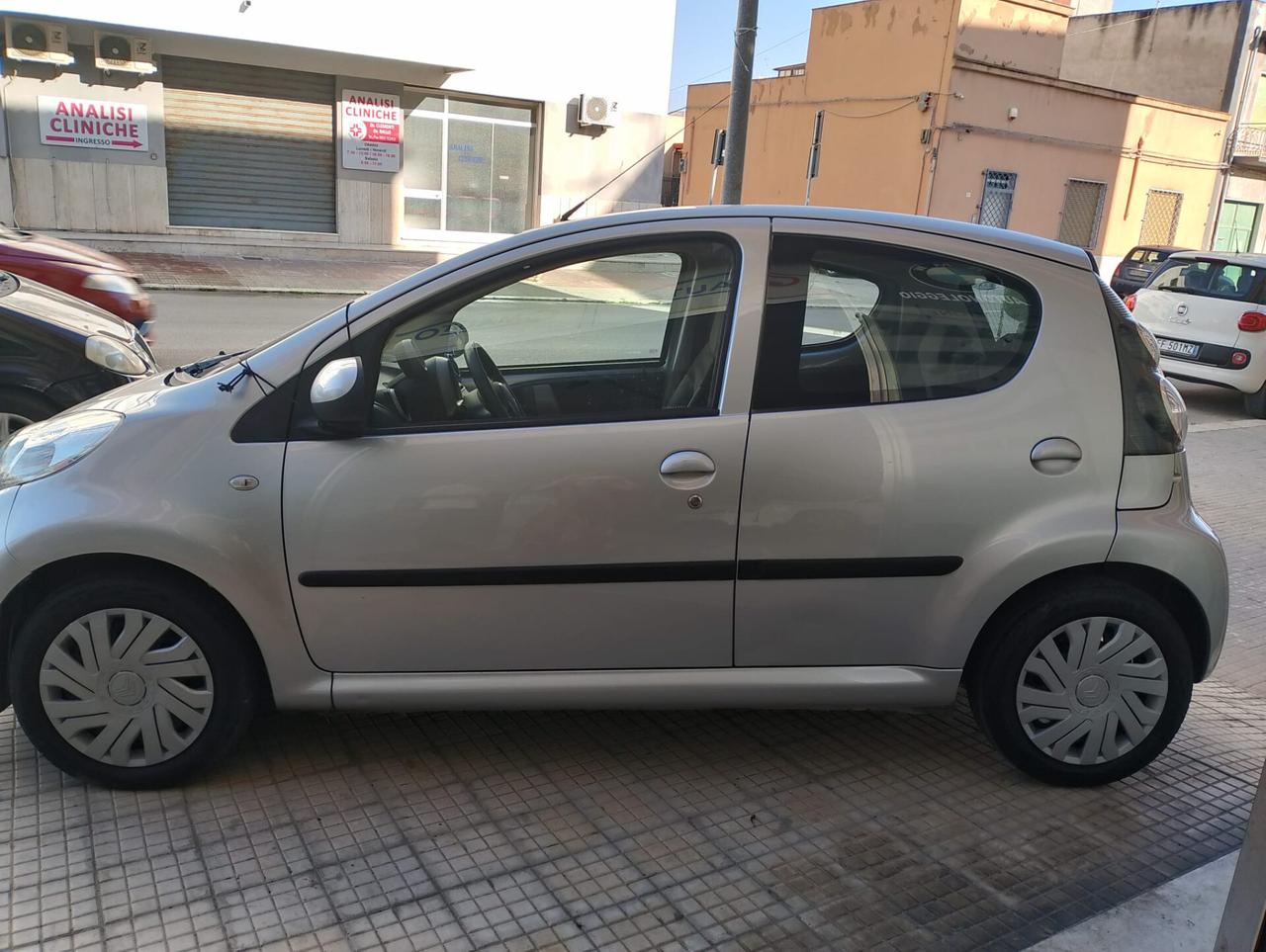 Citroen C1 1.4 HDi 55CV 5 porte AMIC1