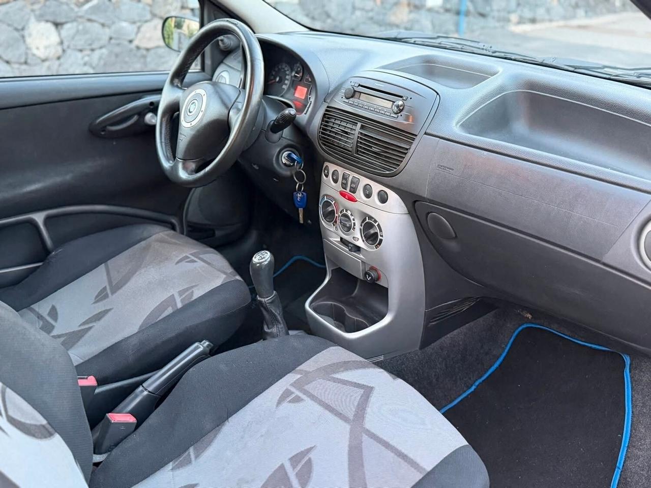 Fiat Punto 1.3 Multijet 16V 3 porte Dynamic