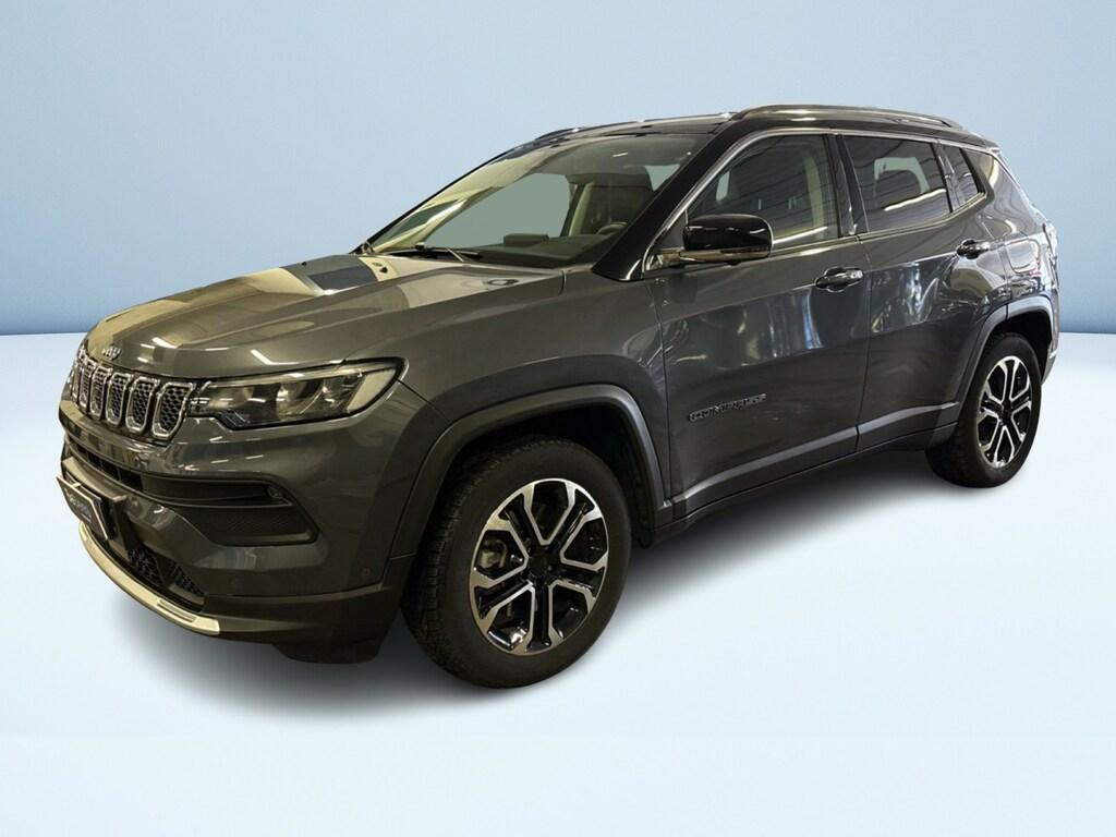 Jeep Compass 1.3 Turbo T4 PHEV Limited 4xe AT6