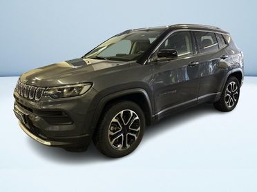 Jeep Compass 1.3 Turbo T4 PHEV Limited 4xe AT6