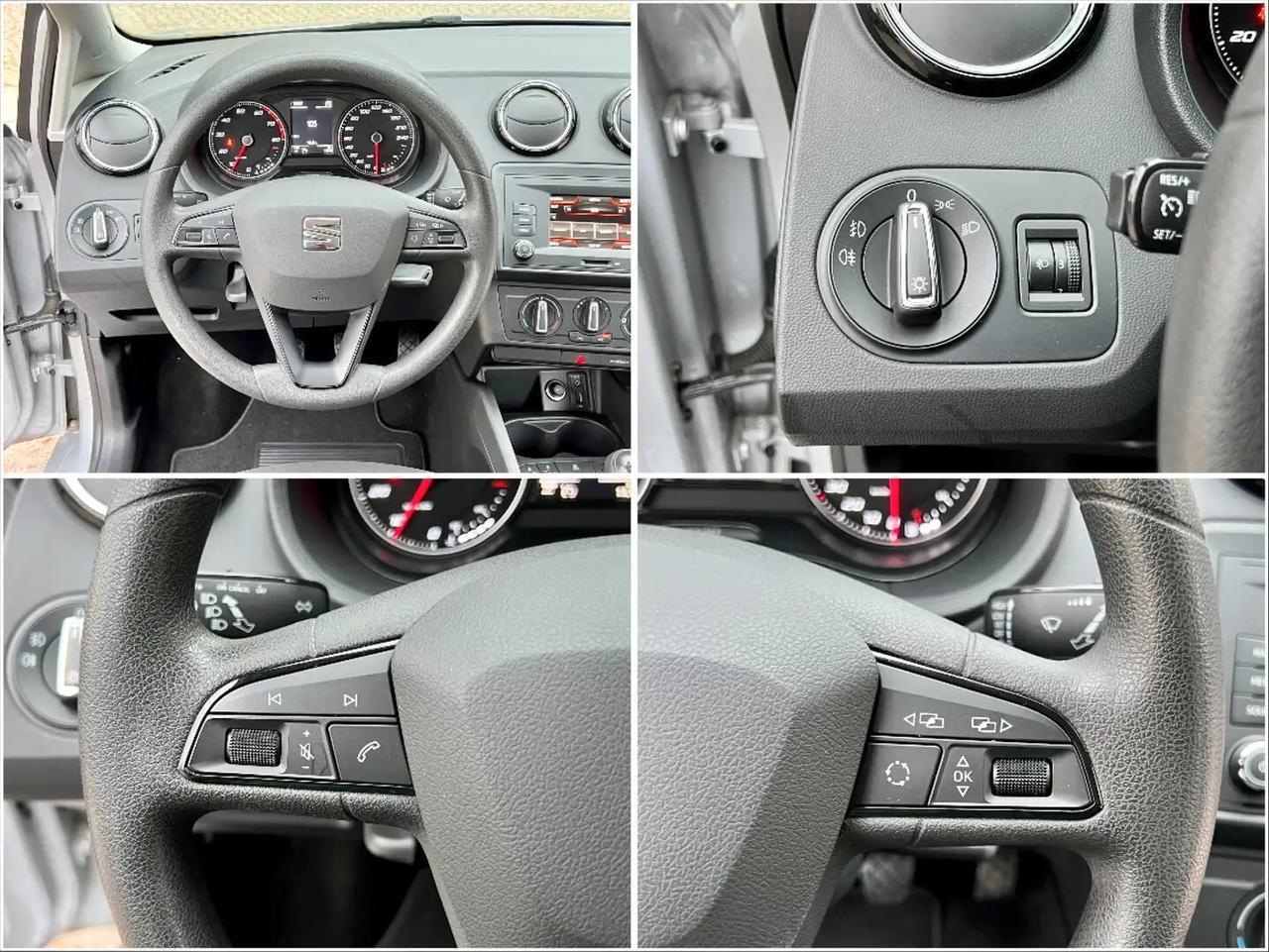 Seat Ibiza 5Porte 1.0 TSi Turbo 95cv E6 Style