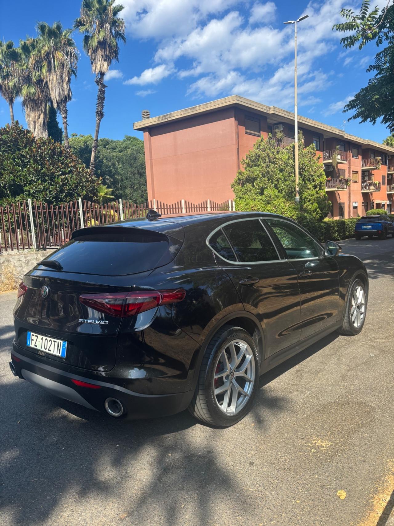 Alfa Romeo Stelvio 2.2 190 CV Executive 12/2019