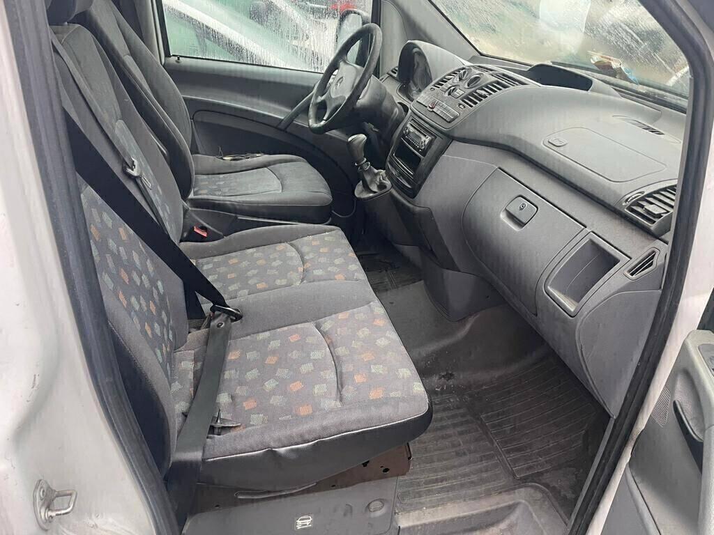 Mercedes-benz Vito 2.2 109 CDI PC-SL-TA Furgone Long