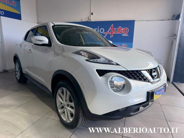 NISSAN Juke 1.5 dCi Start&Stop Acenta