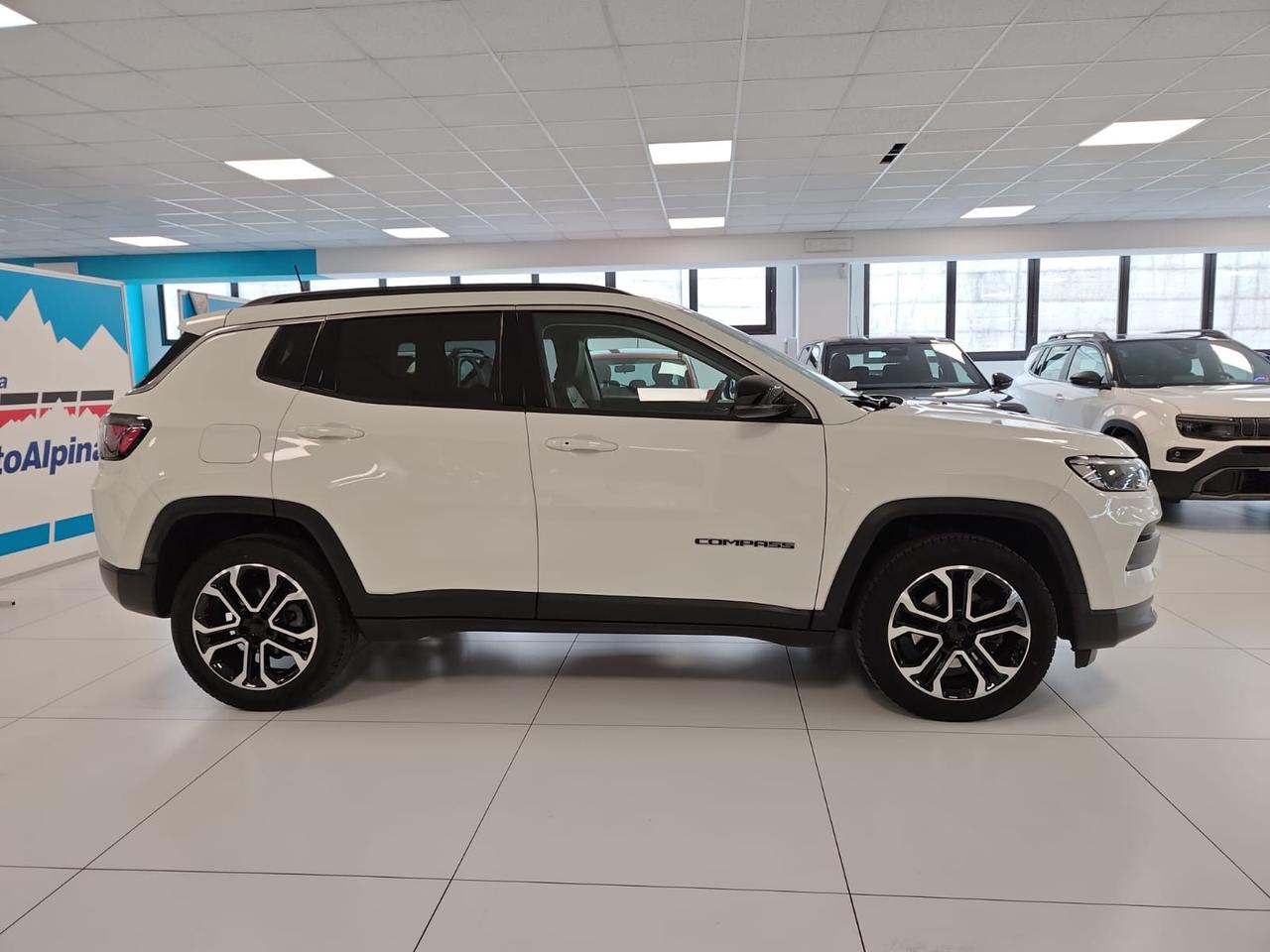 JEEP Compass My23 Limited 1.6 Diesel 130hp Mt Fwd
