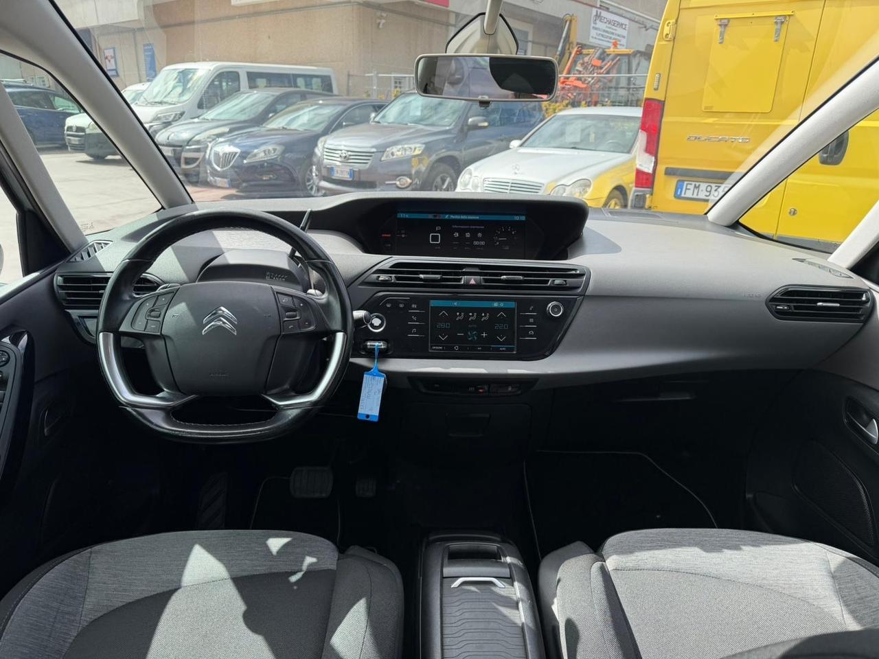 Citroen Grand C4 Picasso BlueHDi 120 S&S Feel