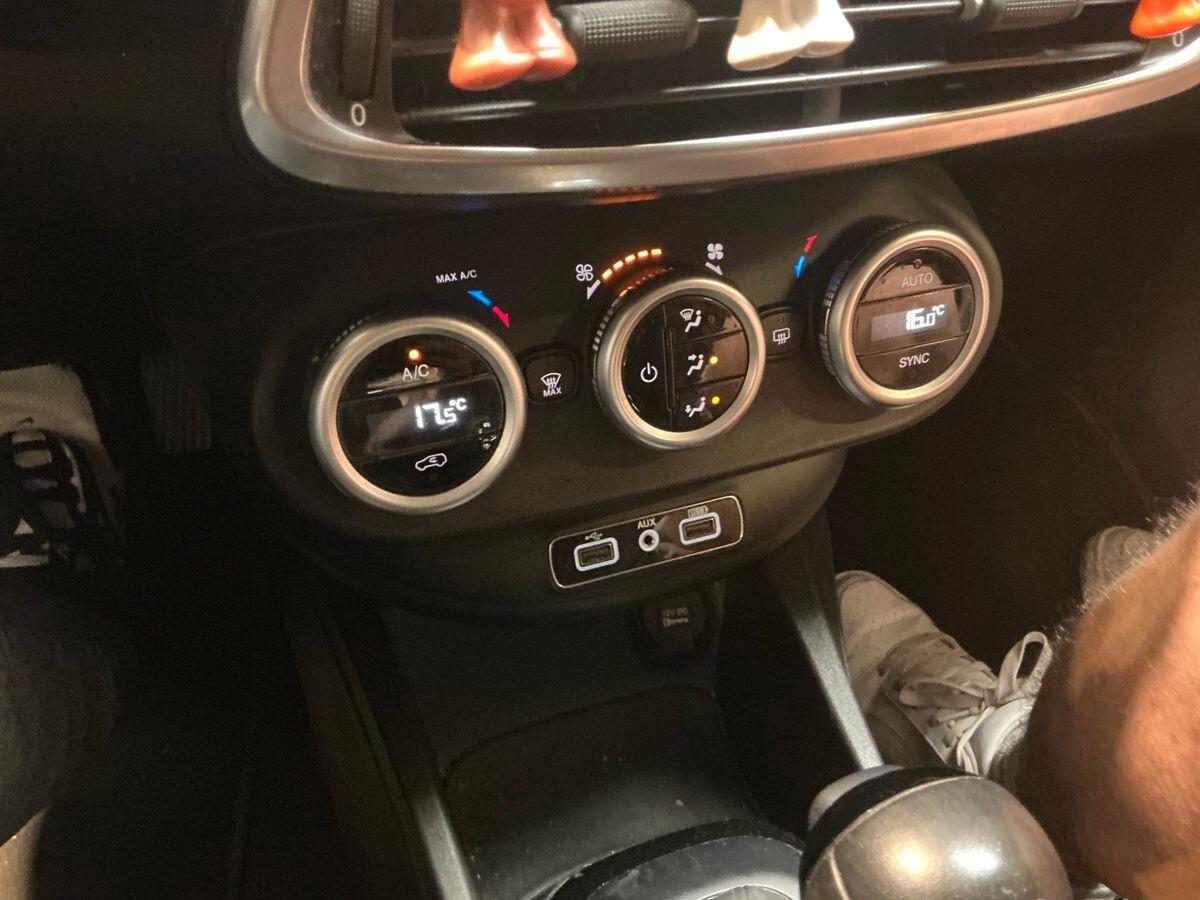 Fiat 500X 1.6 MJT AUTOMATICA CROSS