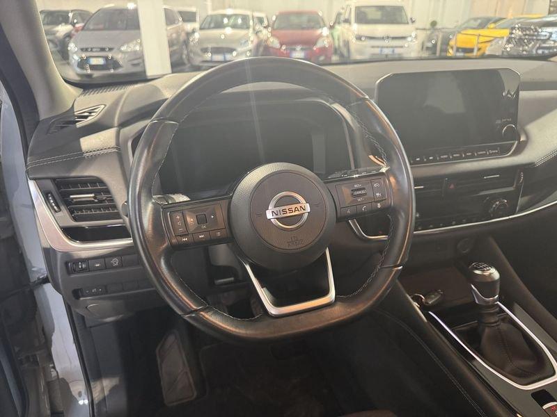 Nissan Qashqai Qashqai MHEV 140 CV N-Connecta