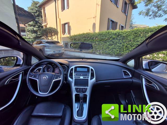 OPEL Astra GTC 2.0 CDTI 165CV aut.Cosmo S GARANZIA INCLUSA