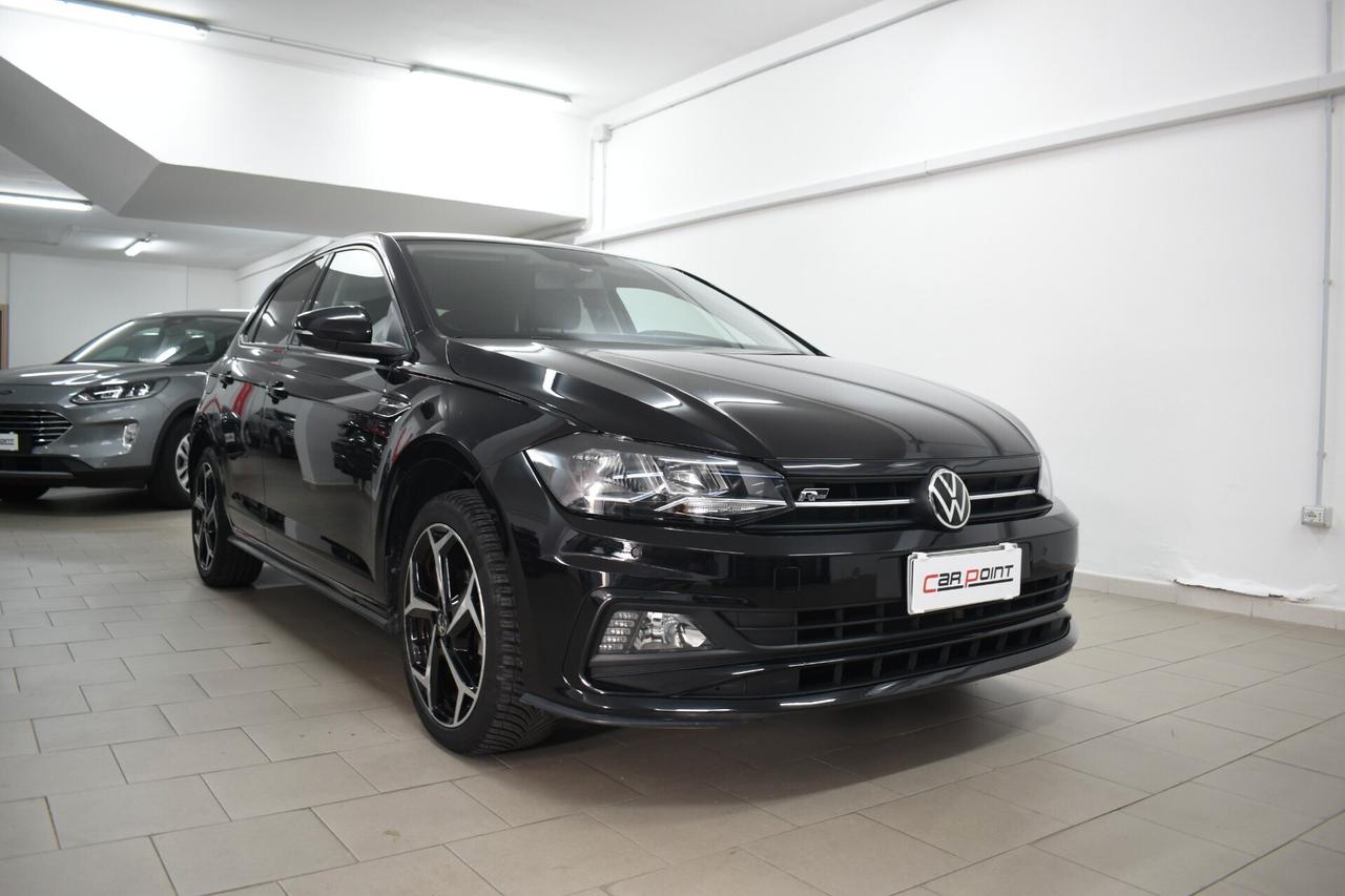 Volkswagen Polo 1.0 TSI R-Line