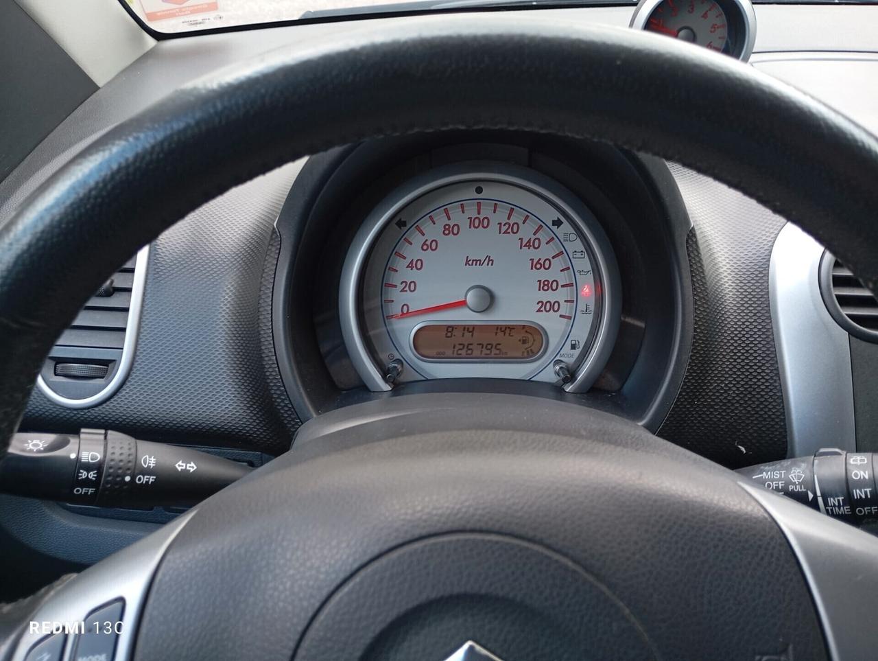 Suzuki Splash 1.2 85Cv GPL 12 MESI DI GARANZIA