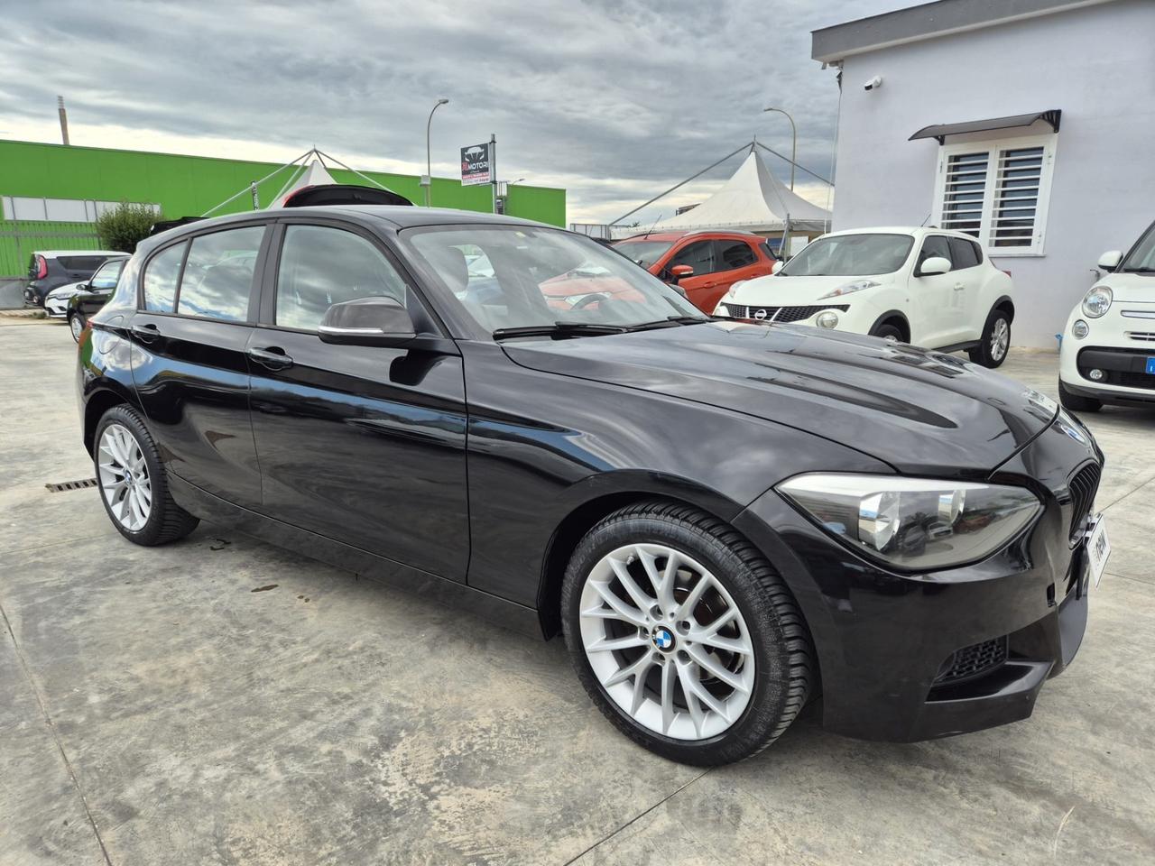 Bmw 116 116d 5p. Sport