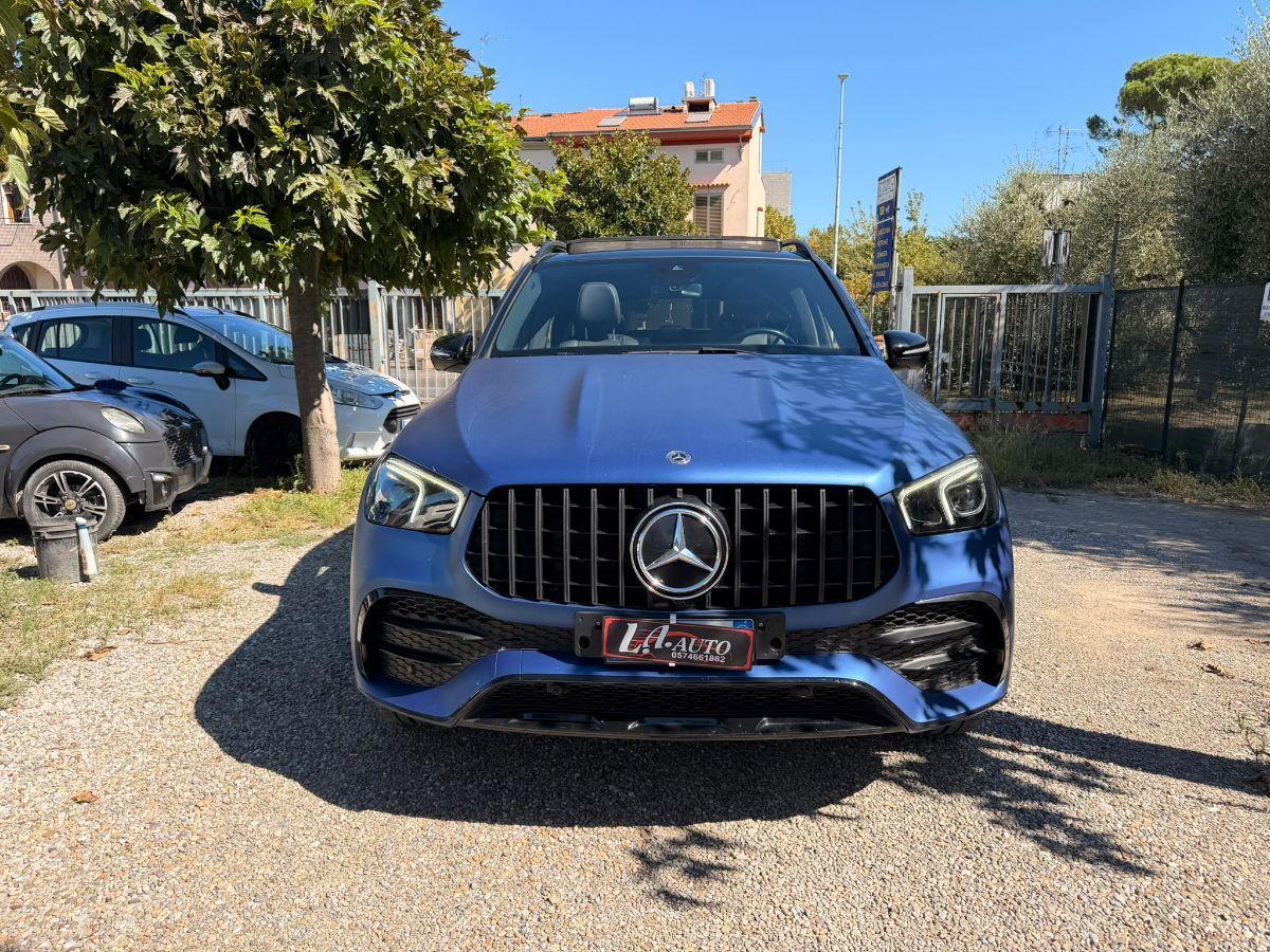 MERCEDES - GLE - 300 d 4Matic Mild Hybrid Prem. Plus