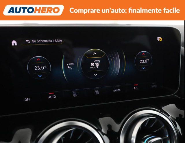 MERCEDES-BENZ B 180 d Automatic Premium