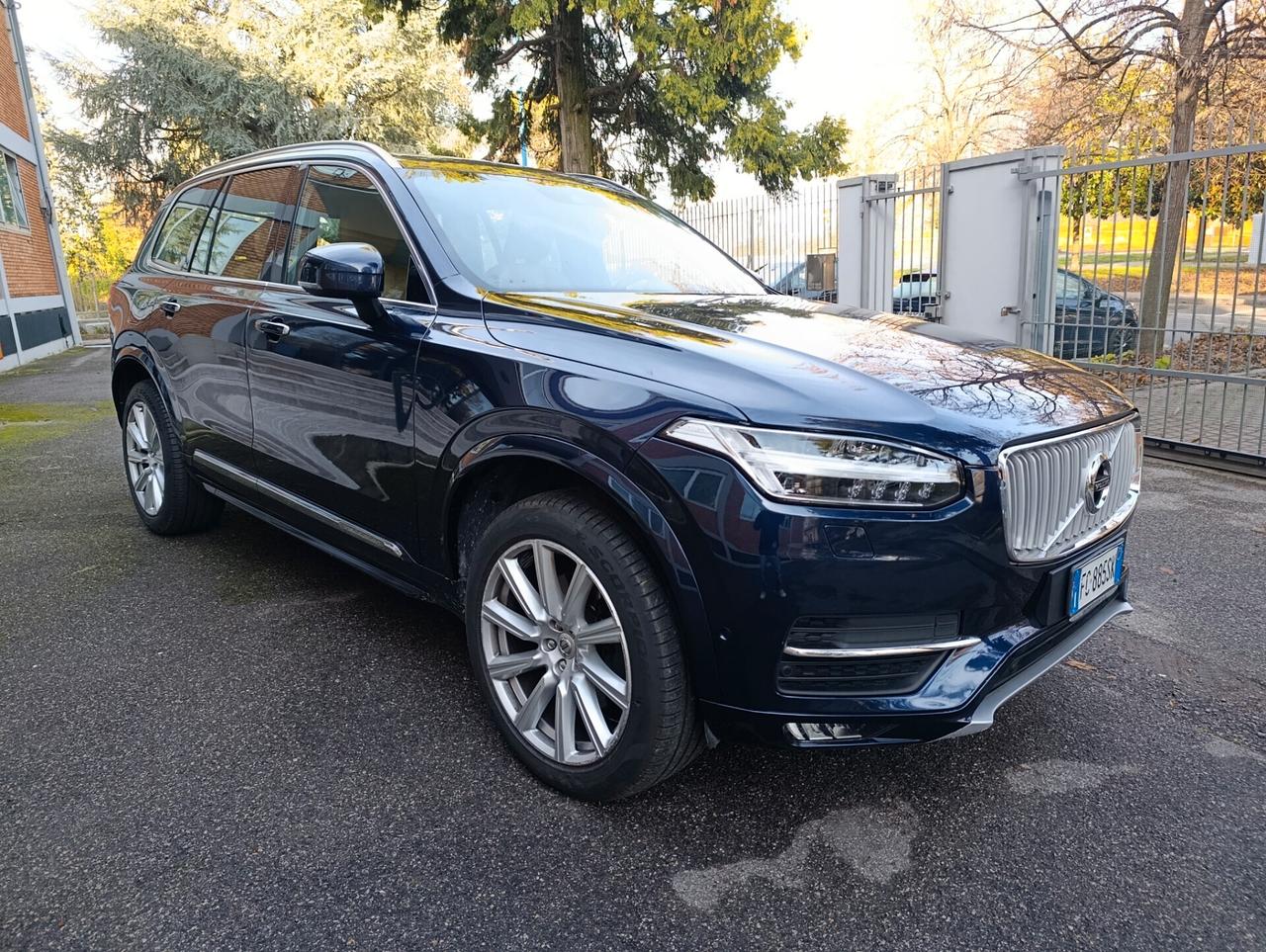 Volvo XC 90 XC90 7 posti INSCRIPTION - GARANZIA 12 MESI