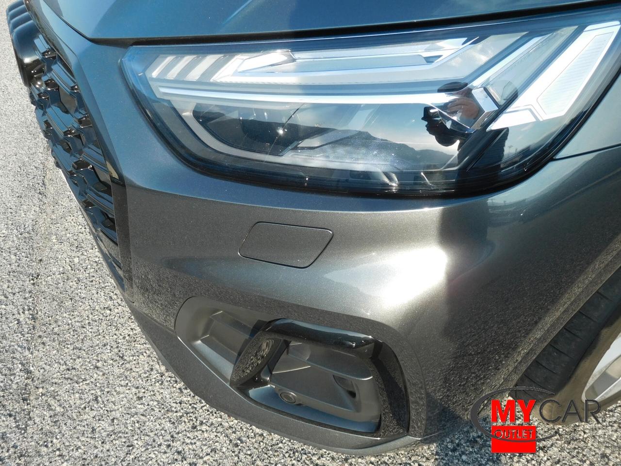 Audi Q5 SQ5 SPB TDI quattro tiptronic sport 341cv