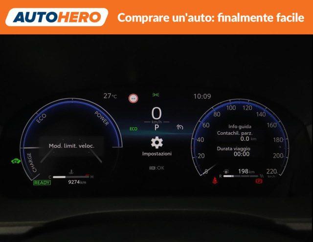 TOYOTA Yaris 1.5 130 Hybrid 5 porte Lounge