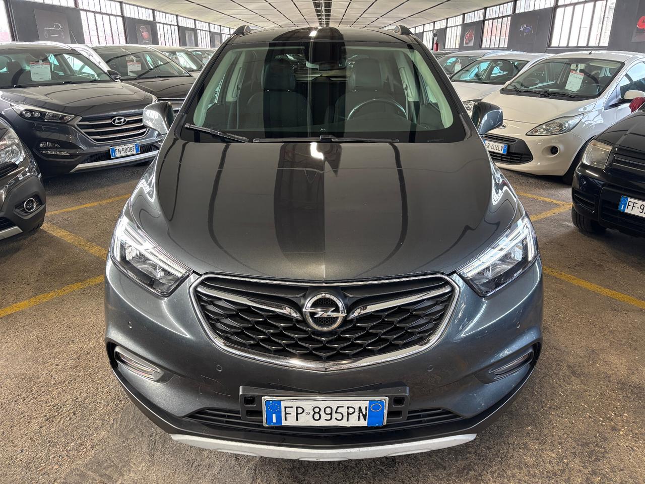 Opel Mokka X 1.6 CDTI Ecotec 136CV 4x2 S&S Ultimate