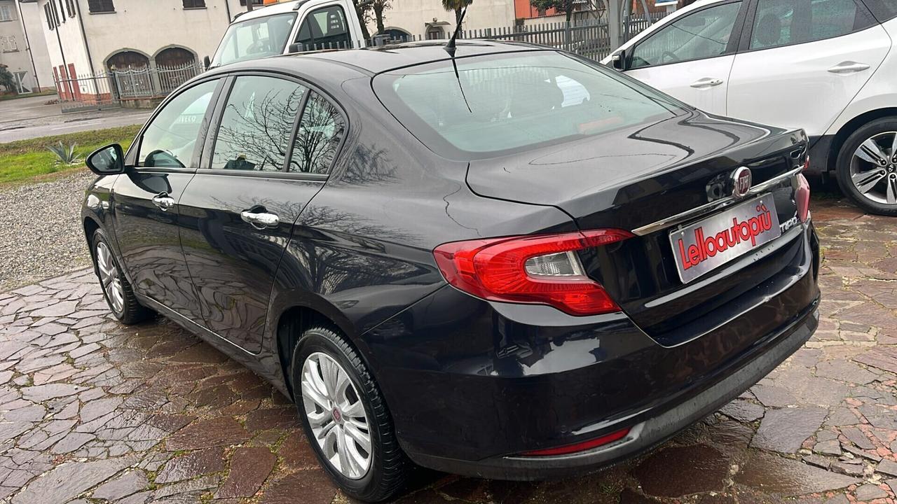 Fiat Tipo 1.3 Mjt 4 porte Lounge