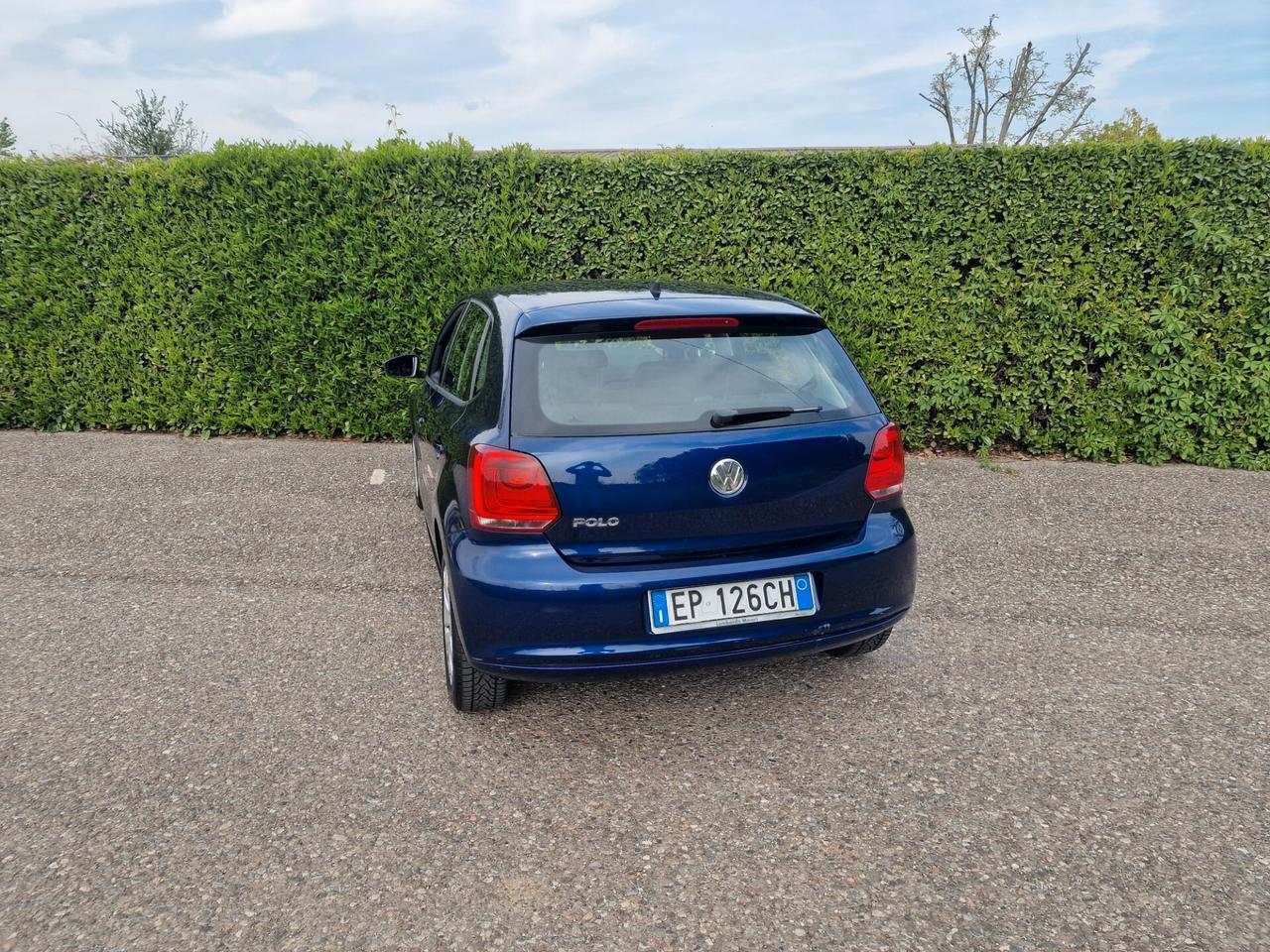 Volkswagen Polo 1.2 70 CV 5p