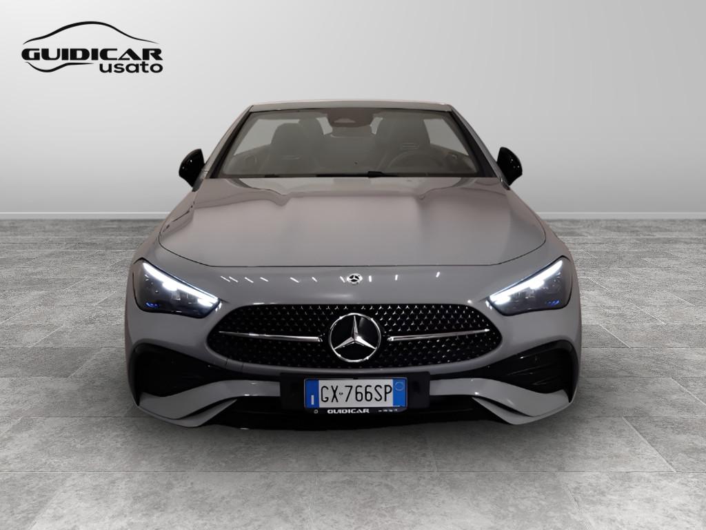 Mercedes-Benz CLE Cabrio - A236 - CLE Cabrio 220 d AMG Line Premium Plus auto