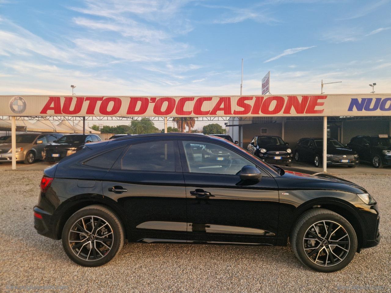 AUDI Q5 SPB 40 TDI quattro S tronic S line TETTO