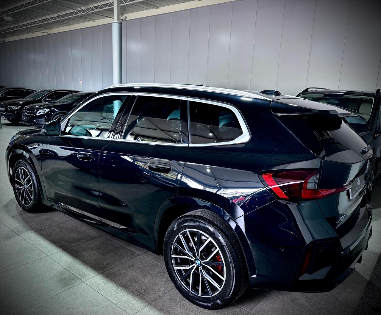 BMW X1 sDrive18d 150CV M Sport