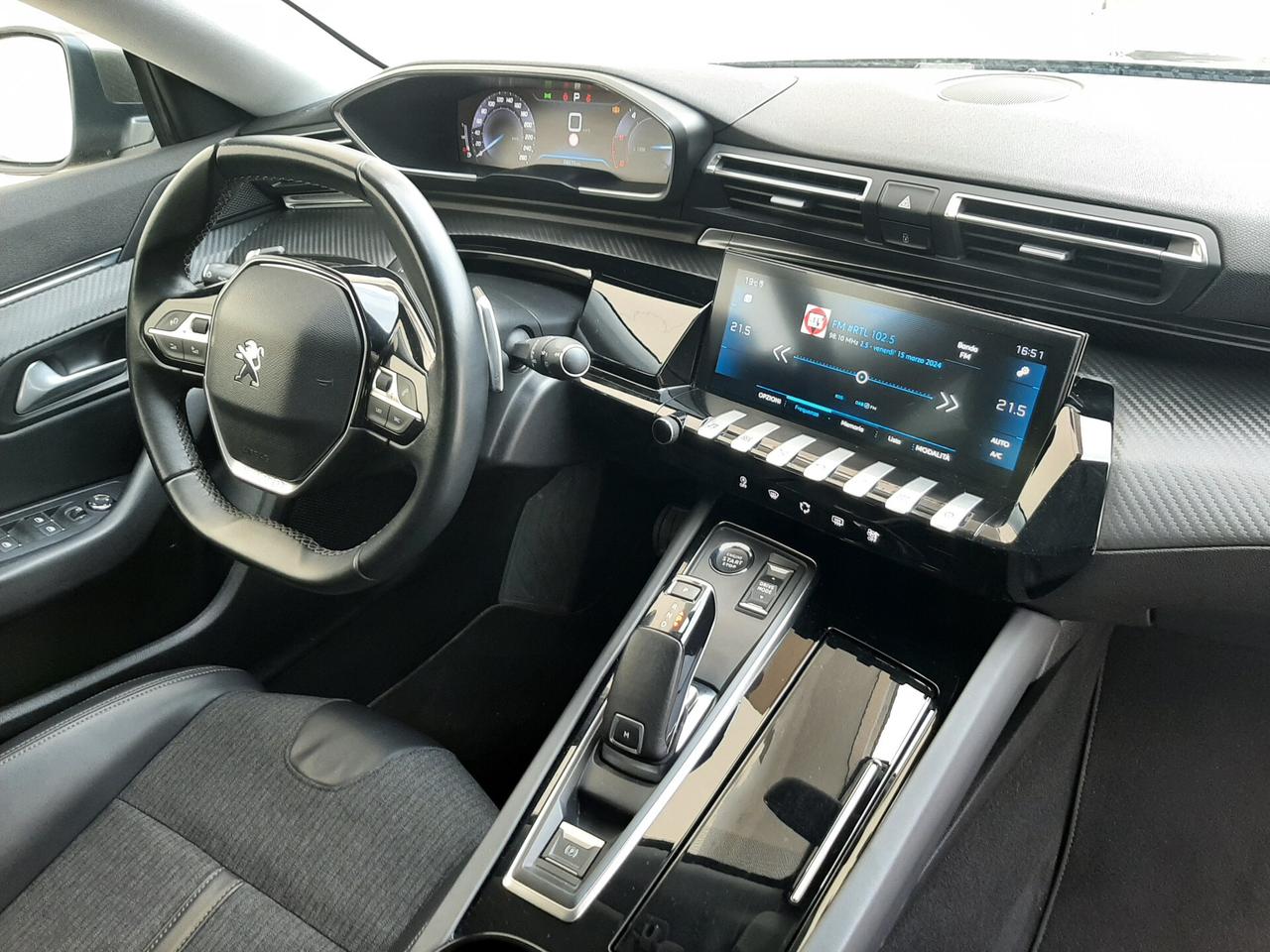Peugeot 508 SW 1.5 BlueHDi 131cv EAT8 Allure