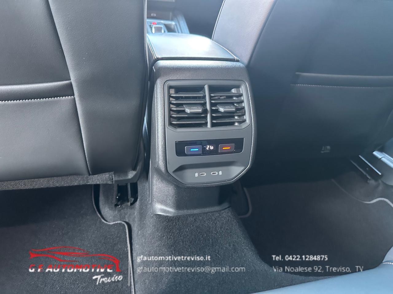 Cupra Formentor 1.4 e-hybrid 204cv dsg