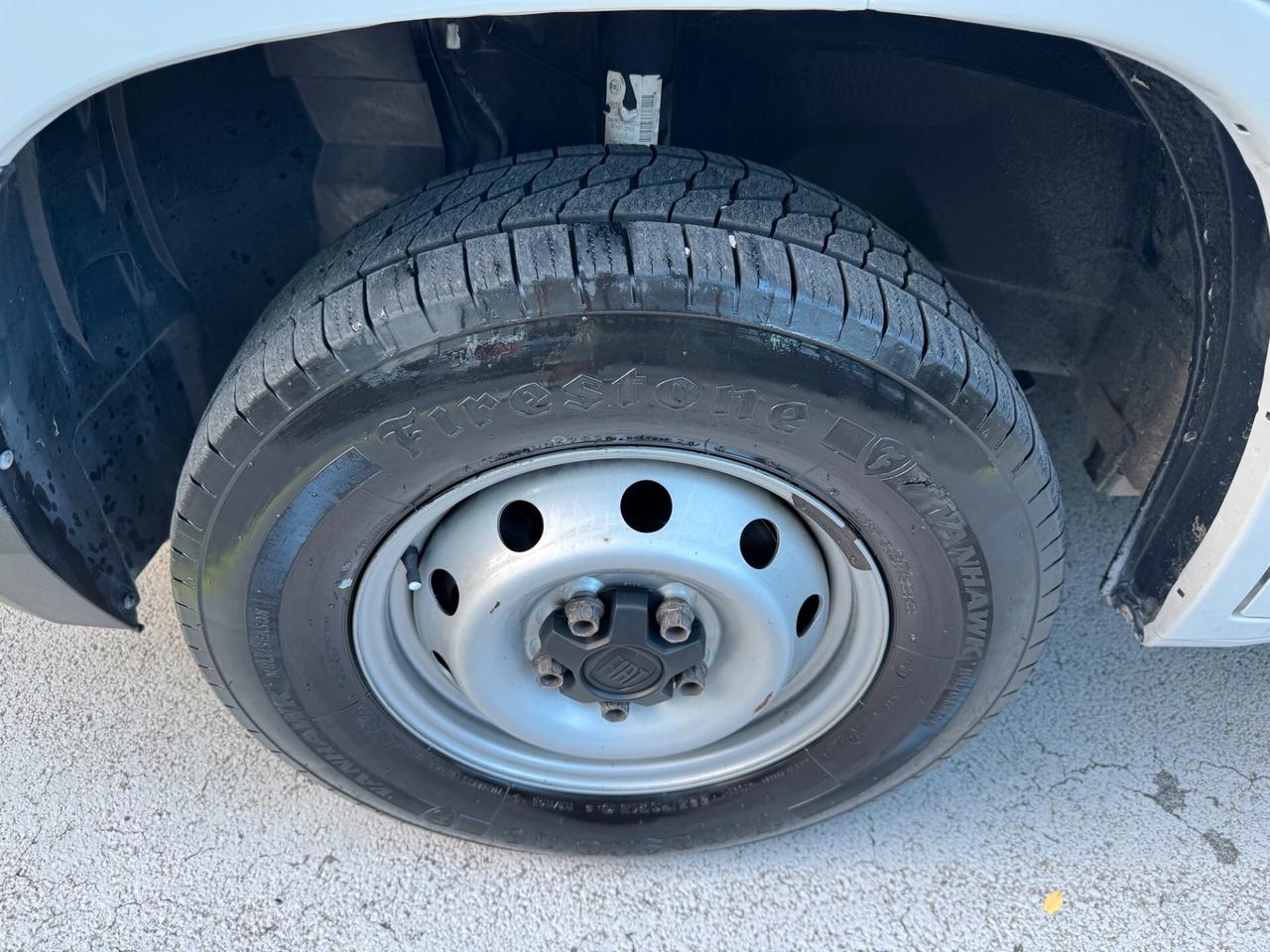 Fiat Ducato 2.3 MJT L1-H1 GARANZIA 24 MESI 3 POSTI