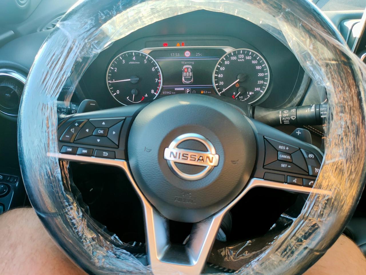 Nissan Juke 1.0 DIG-T 117 CV DCT N-Design
