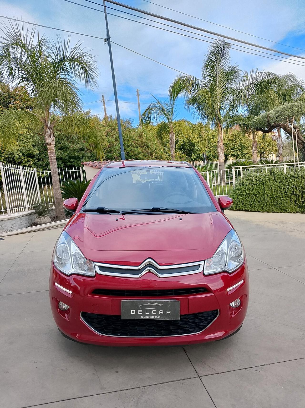 Citroen C3 PureTech 110 S&S Exclusive