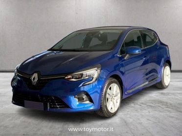 Renault Clio 5ª serie Blue dCi 85 CV 5 porte Intens