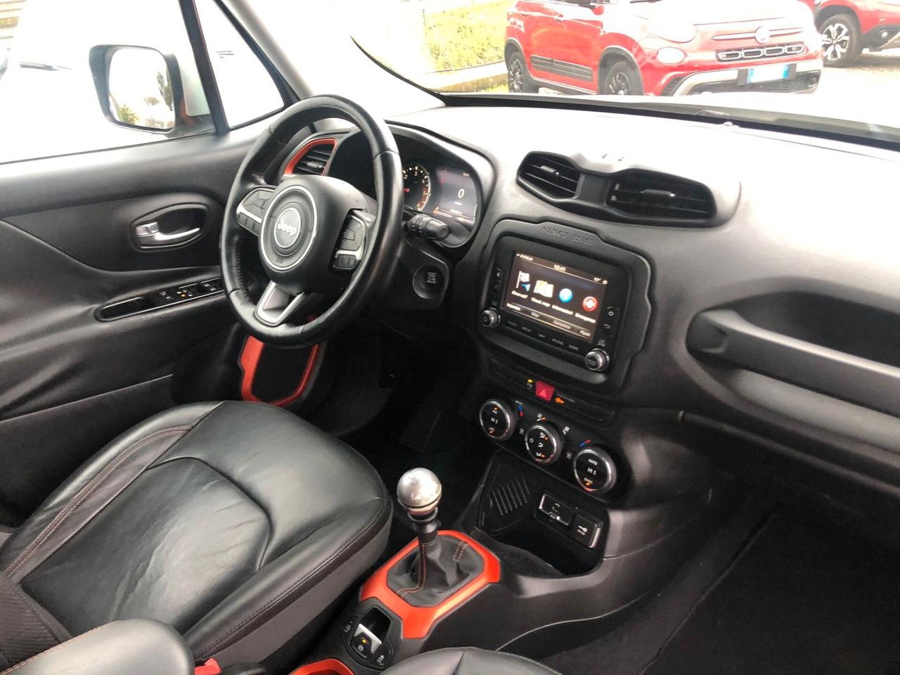 Jeep Renegade Opening Edition