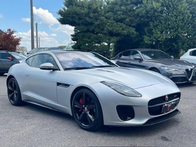 Jaguar F-Type 2.0 aut. Coupé R-Dynamic
