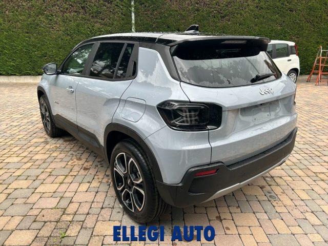 JEEP Avenger 1.2 Turbo 110 CV MHEV Summit KM 0