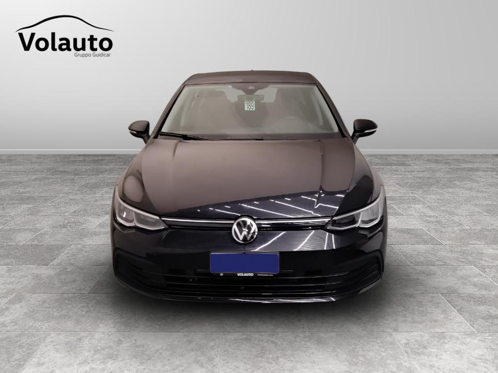 VOLKSWAGEN Golf VIII 2020 - Golf 1.0 etsi evo Life 110cv dsg