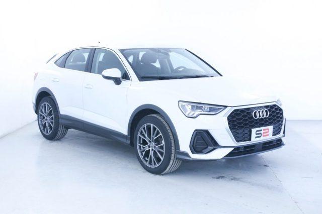 AUDI Q3 Sportback 35 TFSI MHEV S tr./VIRTUAL C./LED/19''