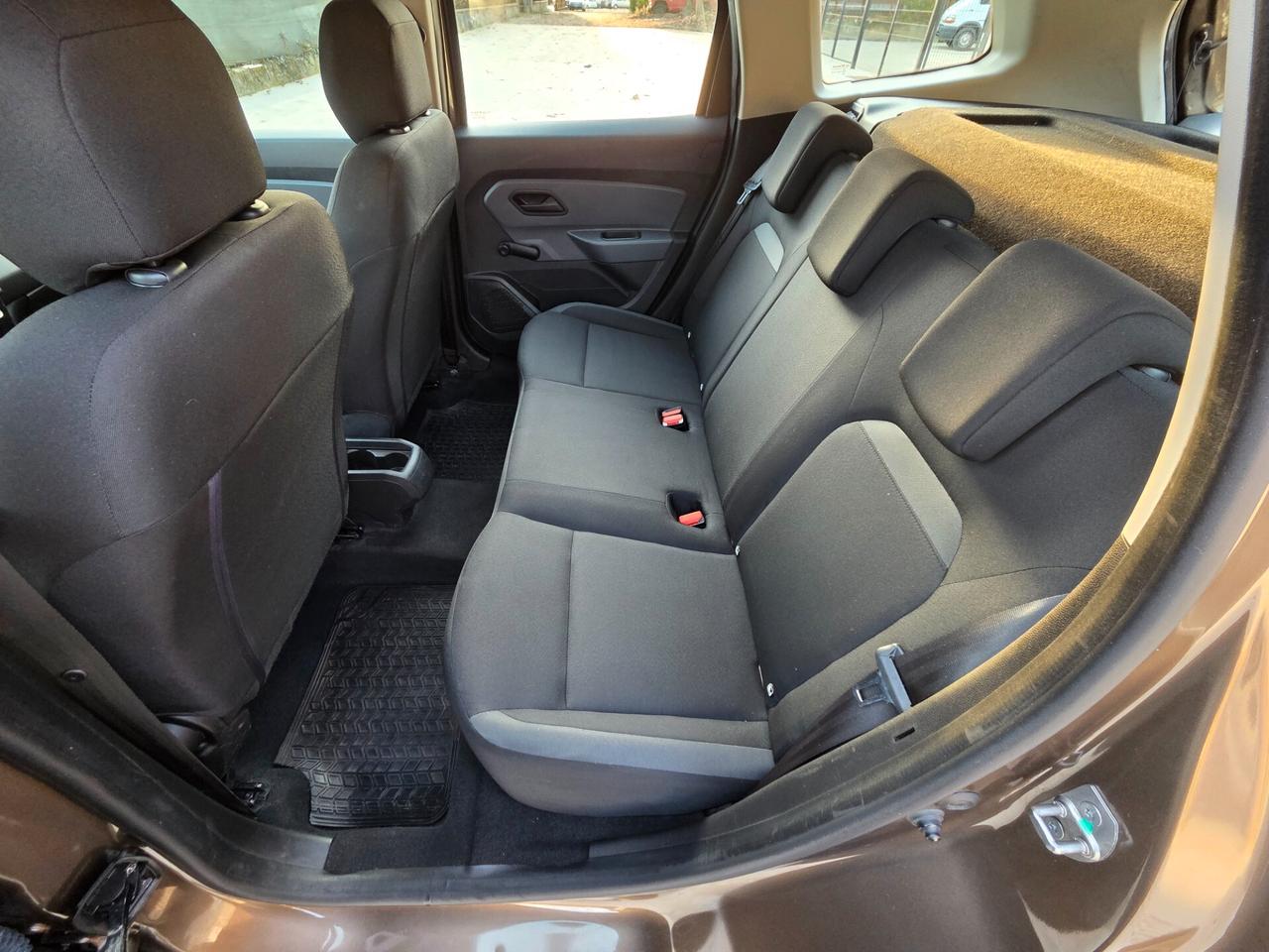 Dacia Duster 1.6 SCe 115cv GPL 4x2 Essential