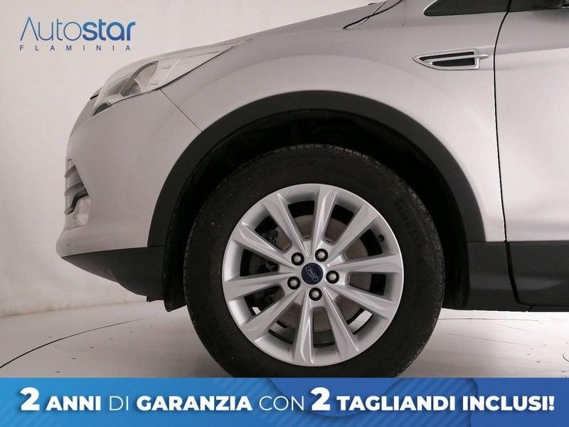 Ford Kuga 2.0 tdci Titanium 4wd s&s 150cv powershift E6