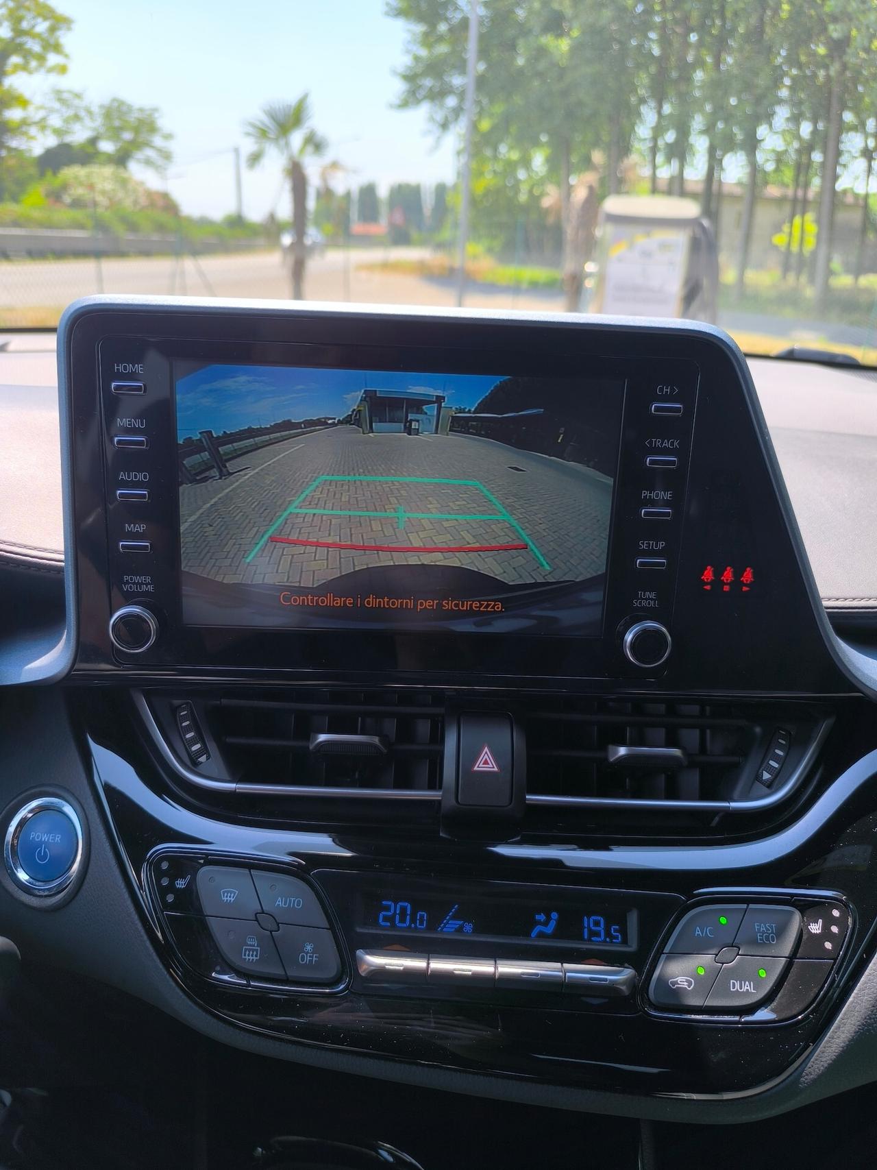 Toyota C-HR 2.0 Hybrid E-CVT Morebusiness