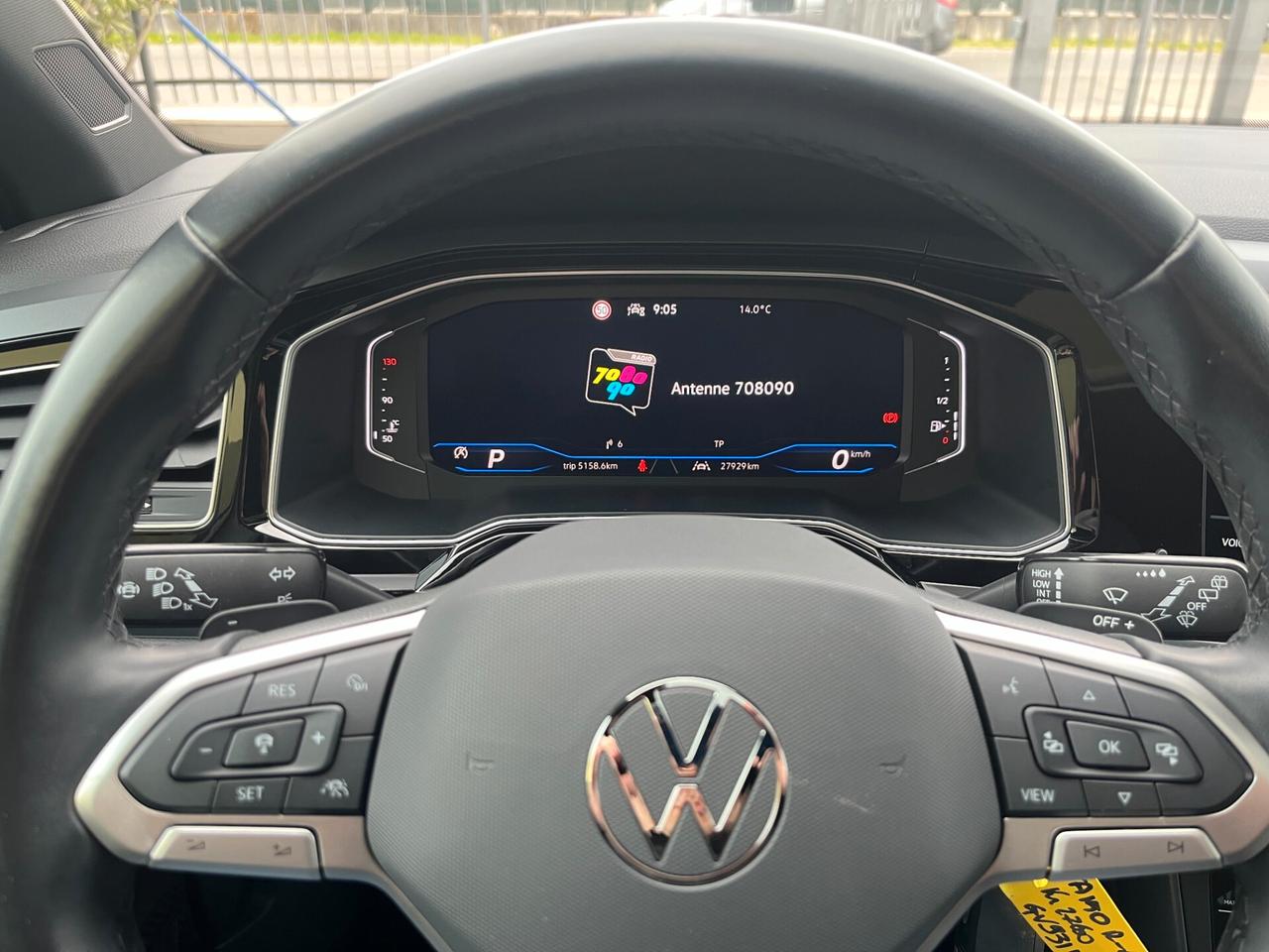 Volkswagen Taigo 1.0 TSI 115 CV DSG R-Line**KM 27635**