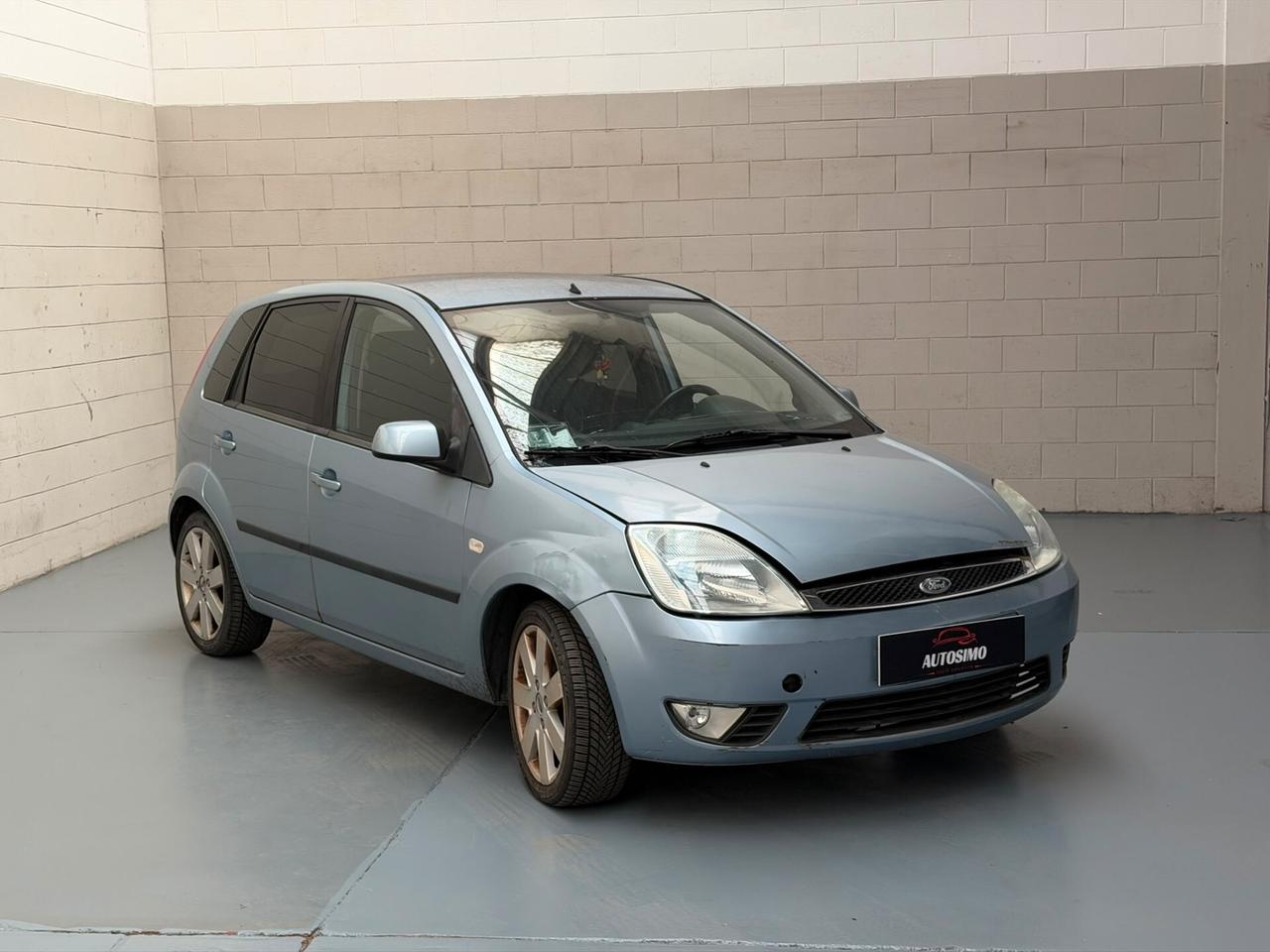 Ford Fiesta 1.2 16V 5p. Collection