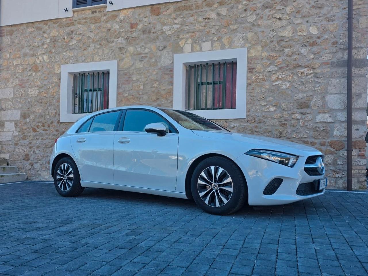 Mercedes-benz A 180 d Automatic Executive