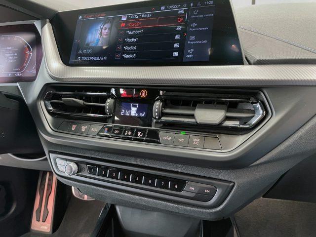 BMW 118 118D M-SPORT AUTO - IVA DEDUCIBILE